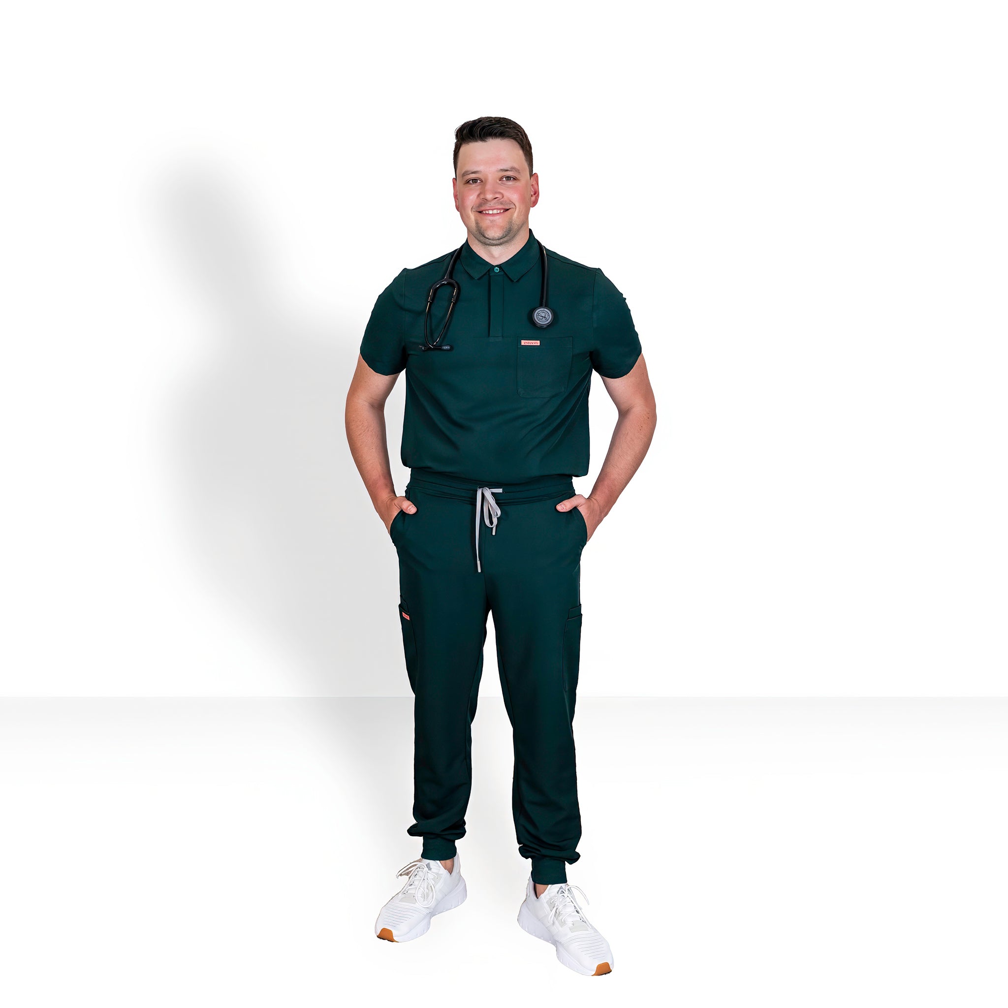 Men's Baaba Jogger Scrub Pant