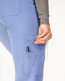 Eden classic fit scrub pant, straight legs; *PRE-ORDER* Will ship by 10/30/2024