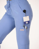 Eden classic fit scrub pant, straight legs; *PRE-ORDER* Will ship by 10/30/2024