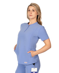 Eden oversized scrub top; *PRE-ORDER* Will ship by 10/30/2024