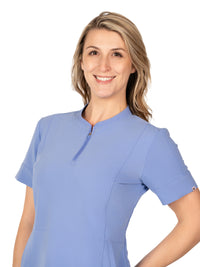 Eden oversized scrub top; *PRE-ORDER* Will ship by 10/30/2024